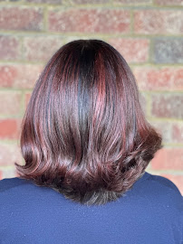Cutting at charley-browns-hair-guildford